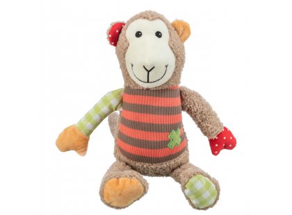 Фото - Trixie Monkey игрушка для собак ОБЕЗЬЯНА (36087) игрушки Trixie Monkey игрушка для собак ОБЕЗЬЯНА (36087)