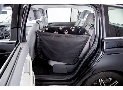 Фото - Trixie CAR SEAT COVER автомобільна підстилка для собак У ЛАПКУ (13231) аксесуари в авто Trixie CAR SEAT COVER автомобільна підстилка для собак У ЛАПКУ (13231)