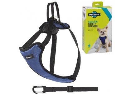 Фото - аксессуары в авто PetSafe Happy Ride Safety Harness шлея безопасности в автомобиль для собак