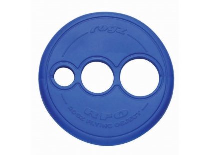 Фото - Kong Rogz RFO игрушка для собак ЛЕТАЮЩИЙ ДИСК, синий игрушки Kong Rogz RFO игрушка для собак ЛЕТАЮЩИЙ ДИСК, синий