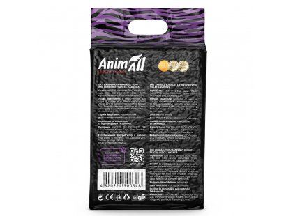 Фото 5 -  наполнители AnimAll TOFU (ТОФУ) СОЕВЫЙ наполнитель в туалет для кошек ЛАВАНДА