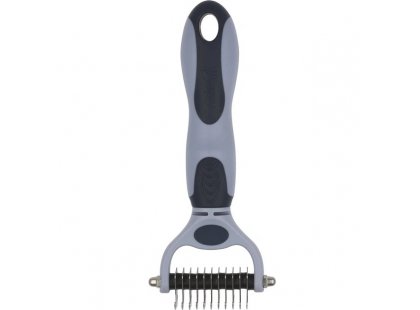 Фото 5 -  колтунорезы AnimAll Колтунорез двусторонний для длинношерстных пород собак