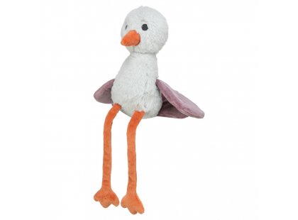 Фото 2 -  игрушки Trixie Ostrich игрушка для собак СТРАУС (361002)