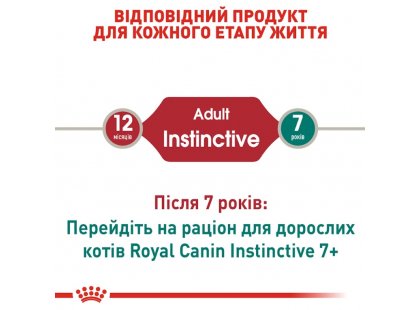 Фото - Royal Canin INSTINCTIVE in JELLY консервы для кошек влажный корм (консервы) Royal Canin INSTINCTIVE in JELLY консервы для кошек