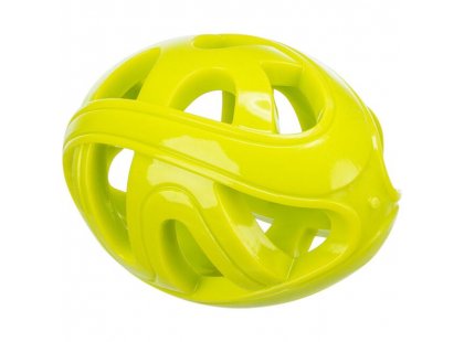 Фото 2 -  игрушки Trixie Honeycomb Rugby Ball игрушка для собак МЯЧ ДЛЯ РЕГБИ (33544)