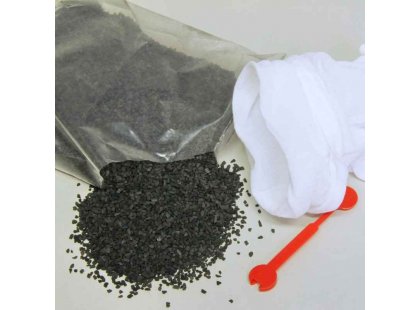 Фото 3 -  фильтрация JBL Carbomec Activ высокопроизводительный активированный уголь для пресноводных аквариумов