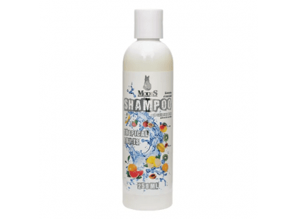 Фото - Modes Shampoo Tropical Fruits шампунь для кошек и собак АРОМАТ ТРОПИЧЕСКИХ ФРУКТОВ повседневный уход (шампуни, кондицонеры и др. средства) Modes Shampoo Tropical Fruits шампунь для кошек и собак АРОМАТ ТРОПИЧЕСКИХ ФРУКТОВ