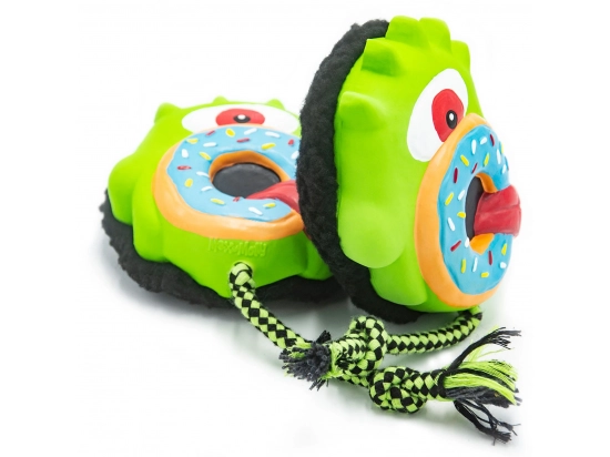 Фото - іграшки Max & Molly Urban Pets Snuggles Toy іграшка для собак Bob the Blob