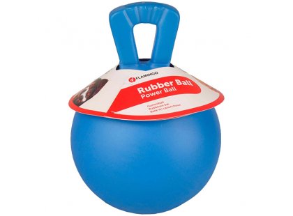 Фото - Flamingo POWER BALL игрушка для крупных собак, мяч плавающий с ручкой игрушки Flamingo POWER BALL игрушка для крупных собак, мяч плавающий с ручкой