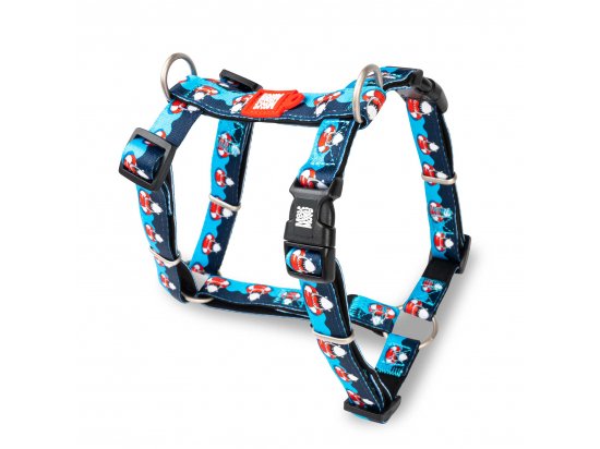 Фото - амуніція Max & Molly Urban Pets H-Harness шлея для собаки Frenzy the Shark