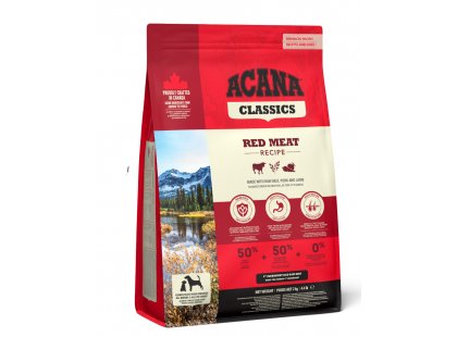 Фото 3 -  сухой корм Acana Highest Protein Pacifica Recipe Dog корм для щенков и собак всех пород СЕЛЬДЬ, МАКРЕЛЬ И КАМБАЛА