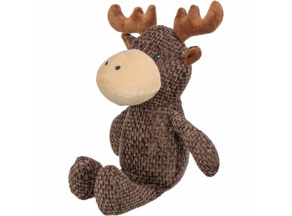 Фото 2 -  игрушки Trixie Moose игрушка для собак ЛОСЬ (361006)