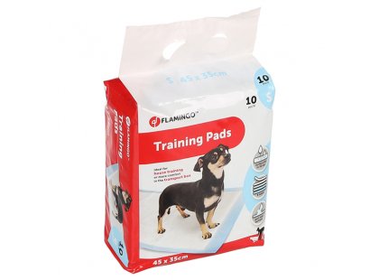 Фото - Flamingo TRAINING PADS PUPPY пелюшки для цуценят пелюшки Flamingo TRAINING PADS PUPPY пелюшки для цуценят