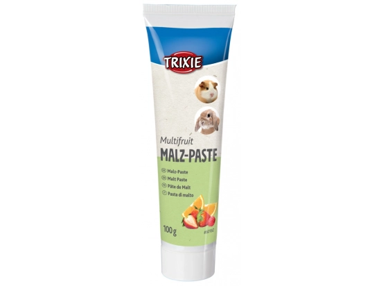 Фото - Trixie Malt Paste Multifruit солодова паста для гризунів МУЛЬТІФРУКТ (60182) ласощі Trixie Malt Paste Multifruit солодова паста для гризунів МУЛЬТІФРУКТ (60182)