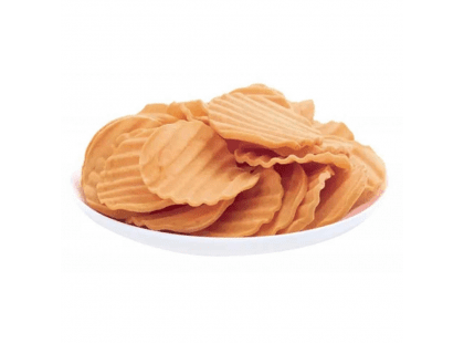 Фото 2 -  ласощі Wanpy Curvy Chips Chicken ласощі для собак КУРЯЧІ ЧІПСИ