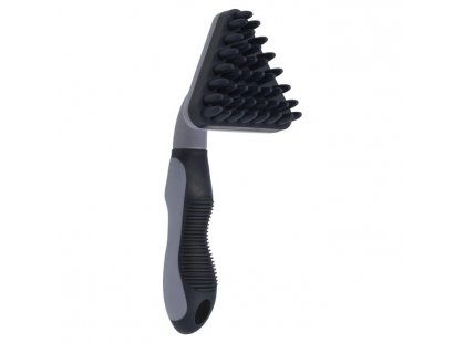 Фото - AnimAll Щетка массажная для собак и кошек расчески, щетки AnimAll Щетка массажная для собак и кошек