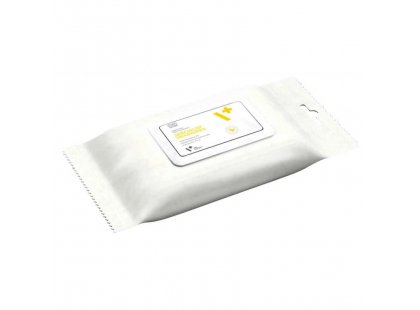 Фото 2 -  протигрибкові препарати VetExpert (ВетЕксперт) Specialist Hexawipes антибактеріальні та протигрибкові серветки для котів і собак