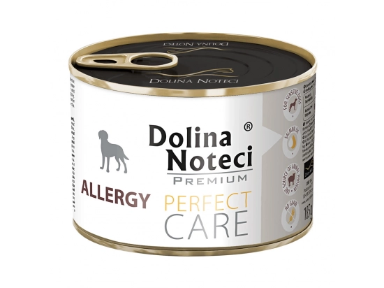 Фото - вологий корм (консерви) Dolina Noteci (Долина Нотечі) Premium Perfect Care Allergy вологий корм для собак при харчовій алергії