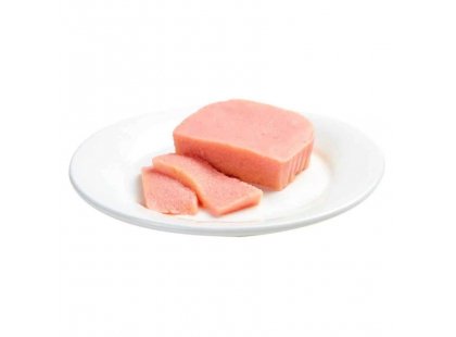 Фото 3 -  влажный корм (консервы) Wanpy Tuna & Shrimp влажный корм для кошек, ТУНЕЦ и КРЕВЕТКИ, мусс