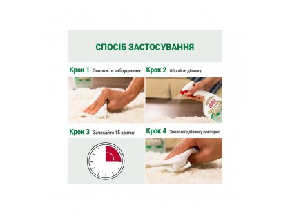 Фото 4 -  видалення запахів, плям та шерсті Natures Miracle (Нейчерлз Міракл) URINE DESTROYER (ВІД ЗАПАХУ І ПЛЯМ СЕЧІ) рідина для усунення запахів котів та міток