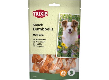 Фото - Trixie PREMIO Chicken Bites - Куриные кусочки - лакомство для собак лакомства Trixie PREMIO Chicken Bites - Куриные кусочки - лакомство для собак
