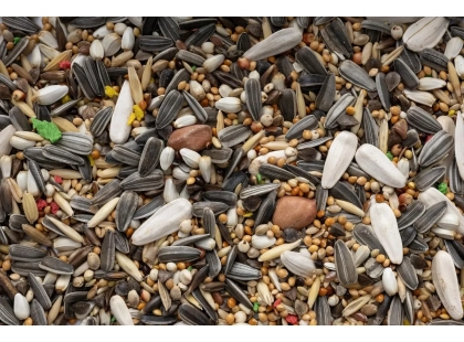 Фото 2 -  корм для птиц Перлина Степу Tropical Mix зерновая смесь корм тропических птиц