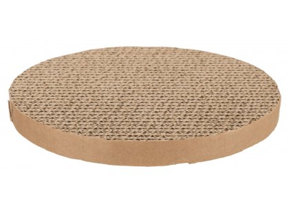 Фото 5 -  игрушки Trixie RACE & SCRATCH игрушка для кота ТРЕК С ДРЯПКОЙ