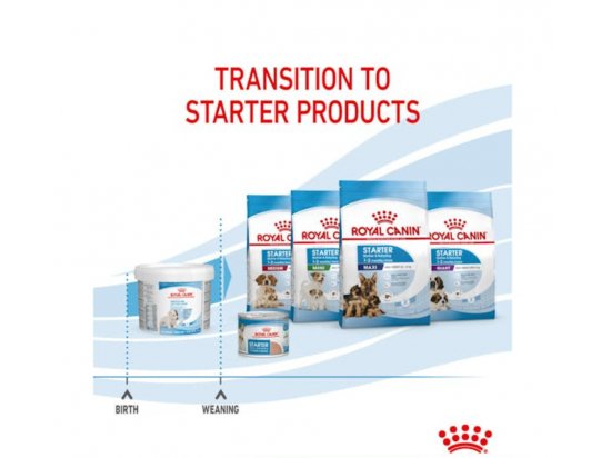 Фото - заменители молока Royal Canin BABYDOG MILK Заменитель молока для щенков