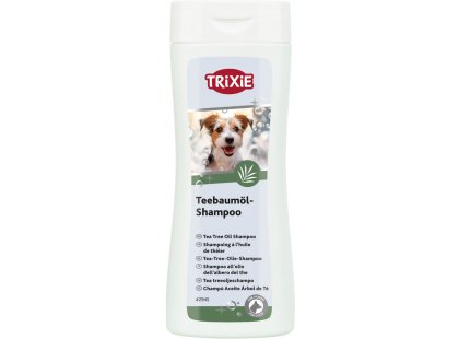 Фото - Trixie TEA TREE OIL шампунь с маслом чайного дерева повседневный уход (шампуни, кондицонеры и др. средства) Trixie TEA TREE OIL шампунь с маслом чайного дерева