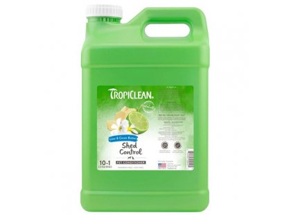 Фото 2 -  повсякденна косметика Tropiclean (Тропіклін) LIME & COCOA BUTTER PET CONDITIONER кондиціонер для собак і котів
