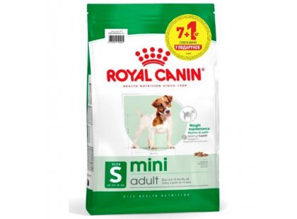 Фото 9 -  сухой корм Royal Canin MINI ADULT (СОБАКИ МЕЛКИХ ПОРОД ЭДАЛТ) корм для собак от 10 месяцев