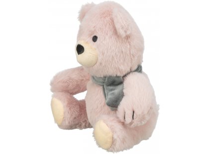 Фото 2 -  игрушки Trixie Teddy игрушка для собак РОЖДЕСТВЕНСКИЙ МИШКА ТЕДДИ (92002)