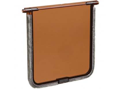 Фото - Trixie Replacement Flap сменная заслонка для врезной двери, коричневый (3860-10) двери врезные Trixie Replacement Flap сменная заслонка для врезной двери, коричневый (3860-10)