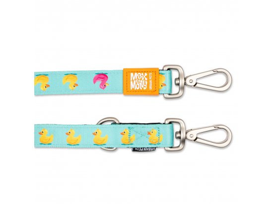 Фото - амуниция Max & Molly Urban Pets Multi-Function Leash многофункциональный поводок для собак Ducklings