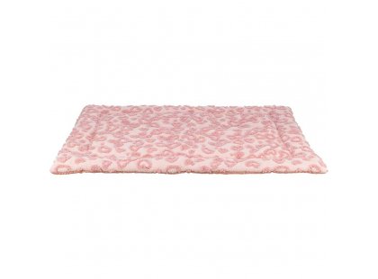 Фото - Trixie Hearts килимок для собак до дня Святого Валентина СЕРЦЯ, рожевий лежаки, матраси, килимки та будиночки Trixie Hearts килимок для собак до дня Святого Валентина СЕРЦЯ, рожевий