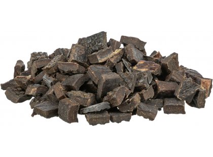 Фото 3 -  лакомства Trixie Natural & Dried Beef Liver лакомство для собак ПЕЧЕНЬ ГОВЯЖЬЯ (27154)