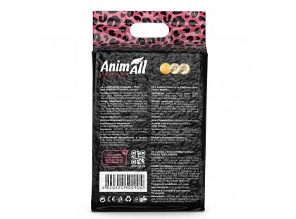Фото 4 -  наполнители AnimAll TOFU (ТОФУ) СОЕВЫЙ наполнитель в туалет для кошек САКУРА