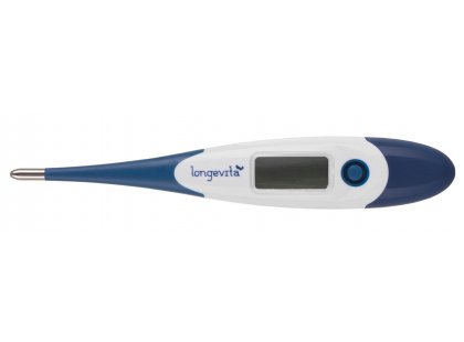Фото 4 -  инструменты и оборудование Longevita MT-4320 электронный термометр