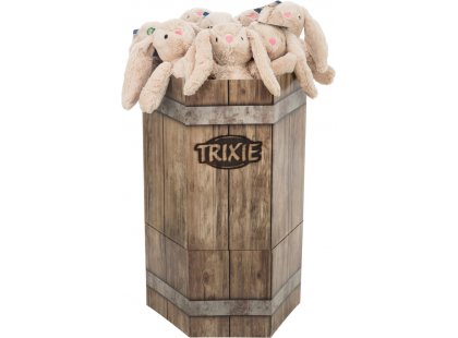 Фото 2 -  іграшки Trixie Bunny іграшка для собак КРОЛИК (35886)