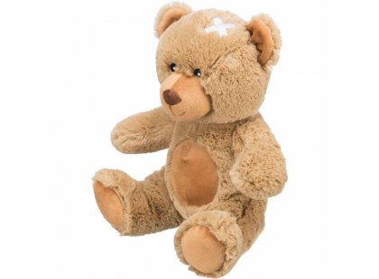 Фото 2 -  іграшки Trixie Teddy м'яка іграшка для собак ВЕДМЕДИК  (34882)
