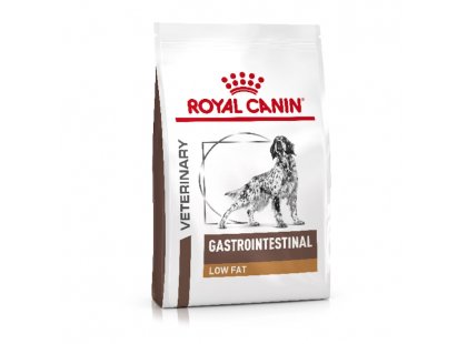 Фото 2 -  ветеринарні корми Royal Canin GASTROINTESTINAL LOW FAT LF22 (ГАСТРО ІНТЕСТИНАЛ ЛОУ ФЕТ) сухий лікувальний корм
