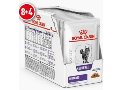 Фото - Royal Canin NEUTERED MAINTENANCE консервированный корм для пожилых стерилизованных кошек до 7 лет ветеринарные корма Royal Canin NEUTERED MAINTENANCE консервированный корм для пожилых стерилизованных кошек до 7 лет