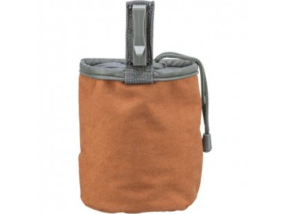 Фото 3 -  сумки для ласощів Trixie Сумка для ласощів на пояс з кліпсою (3226)