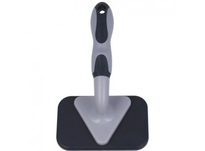 Фото 5 -  для вичісування AnimAll Щітка-пуходерка для довгошерстих собак і кішок