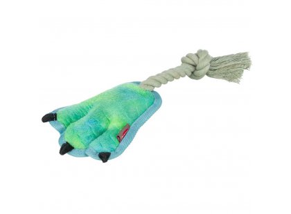 Фото - Trixie Paw on Rope іграшка для собак ЛАПА НА КАНАТІ (36130) іграшки Trixie Paw on Rope іграшка для собак ЛАПА НА КАНАТІ (36130)