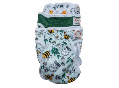 Фото - Misoko&Co (Мисоко и Ко) Многоразовые подгузники для собак (сук), ЛУГ памперсы и трусики Misoko&Co (Мисоко и Ко) Многоразовые подгузники для собак (сук), ЛУГ
