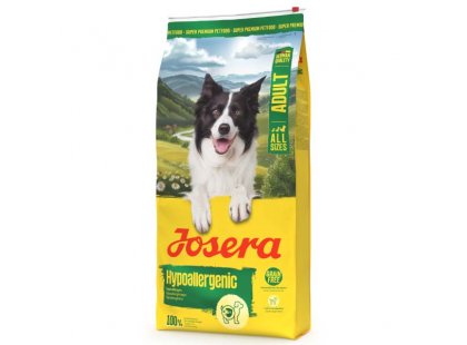 Фото 2 -  сухий корм Josera Hypoallergenic гіпоалергенний сухий беззерновий корм для собак