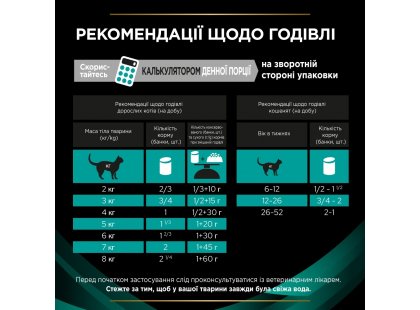 Фото - ветеринарні корми Purina Pro Plan (Пуріна Про План) Veterinary Diets EN Gastrointestinal вологий лікувальний корм для кішок із захворюваннями ШКТ