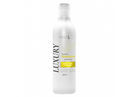 Фото - Modes Luxury Shampoo преміальний шампунь для кошенят і цуценят щоденний догляд (шампуні, кондиціонери та інші засоби) Modes Luxury Shampoo преміальний шампунь для кошенят і цуценят