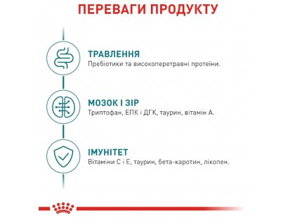 Фото 5 -  влажный корм (консервы) Royal Canin Ageing 11+ влажный корм для пожилых кошек старше 11 лет
